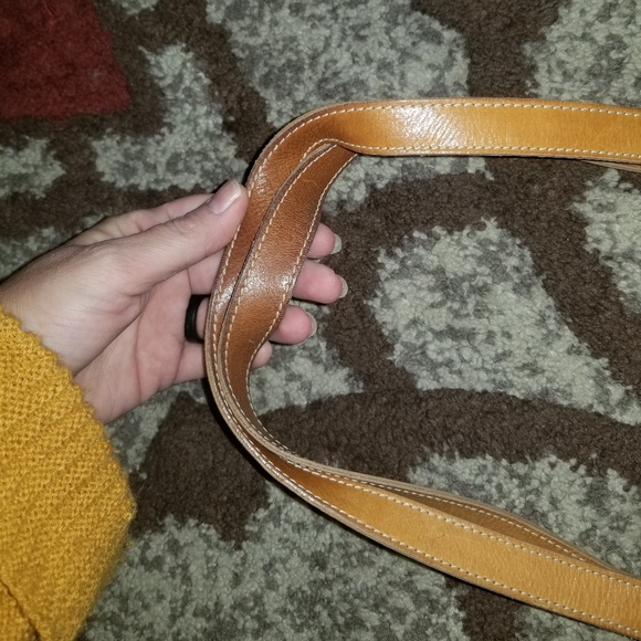 *Host Pick* Celine Macadamia Cognac Color Handbag - Picture 12 of 12